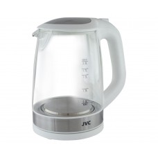 Электрический чайник  JVC JK-KE2005 стеклянный мощность 2200