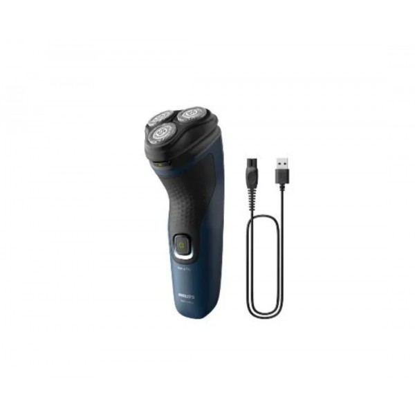 Электробритва Philips S1151/00 синий