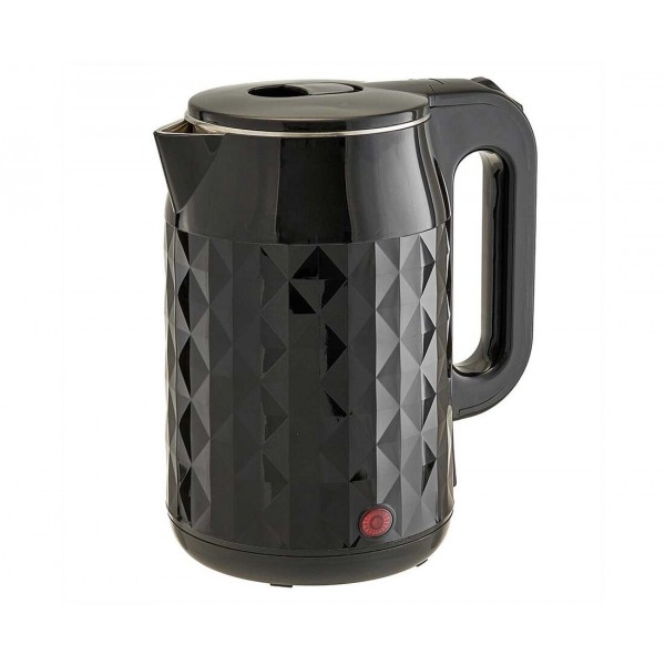 Электрочайник DELTA DL-1117 1.8л черный