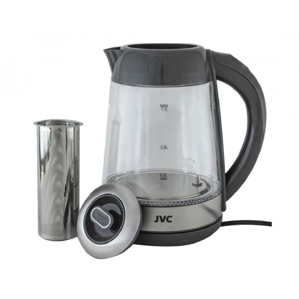 Электрочайник JVC JK-KE1710 grey
