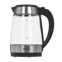 Электрочайник Renova KT17G-02B 2200Вт 1,7л стеклянный
