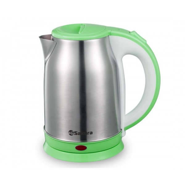 Электрочайник Sakura SA-2147G 1.8л зеленый