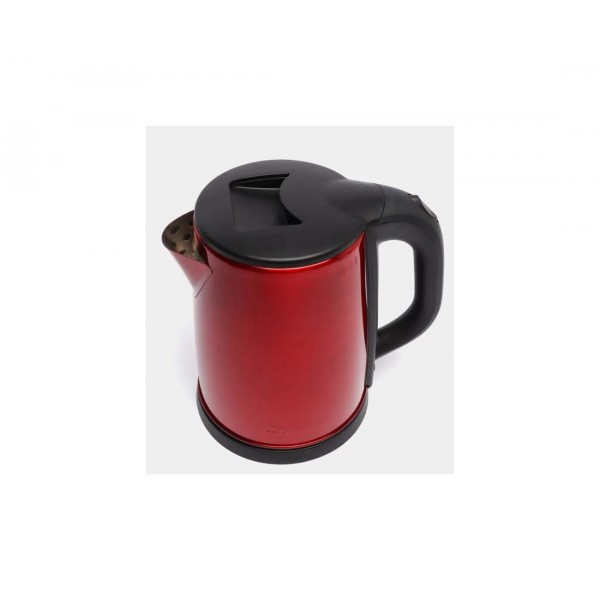 Электрочайник Sakura SA-2149BR 2л красный металлик/чёрный