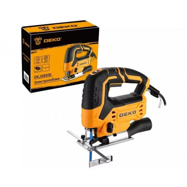 Электролобзик DEKO DKJS850E, 850 Вт