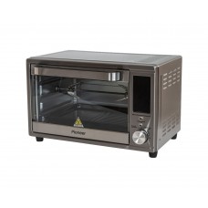 Электропечь Pioneer MO5023G 30 л серебристая