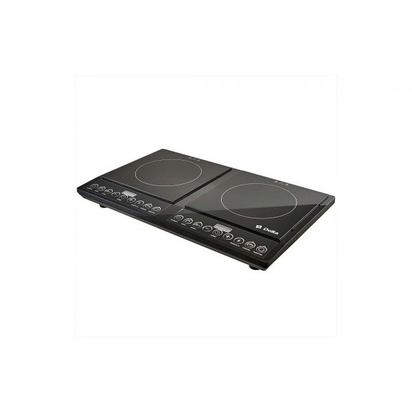 Электроплита индукционная DELTA D-315N 4000 Вт черный