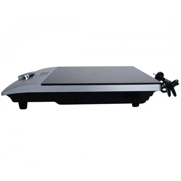 Электроплитка индукционная making Oasis everywhere PI-PLMN 2000Вт черный