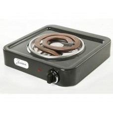 Электроплитка Злата-114Т черная