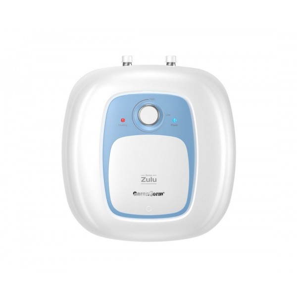 Электроводонагреватель (бойлер) 10 литров с мокрым ТЭНом Garanterm Zulu 10 U