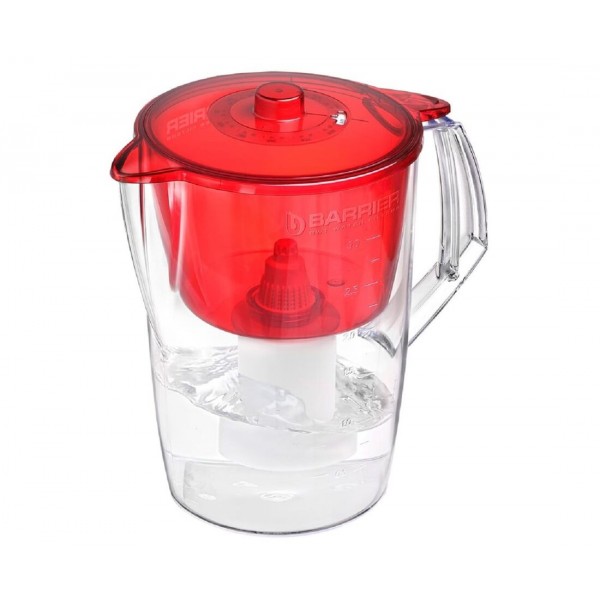 Фильтр Барьер Норма красный