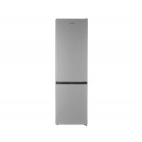 Холодильник двухкамерный Gorenje NRK6201ES4 No Frost серебристый