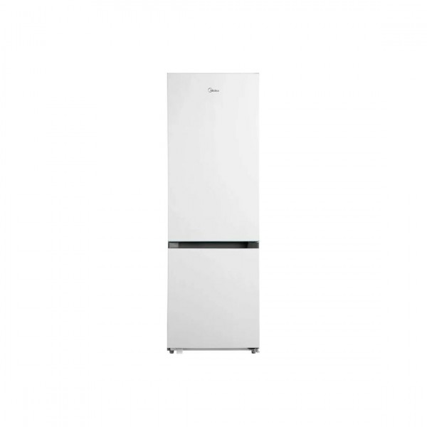 Холодильник двухкамерный Midea MDRB457FGF01ID No Frost белый
