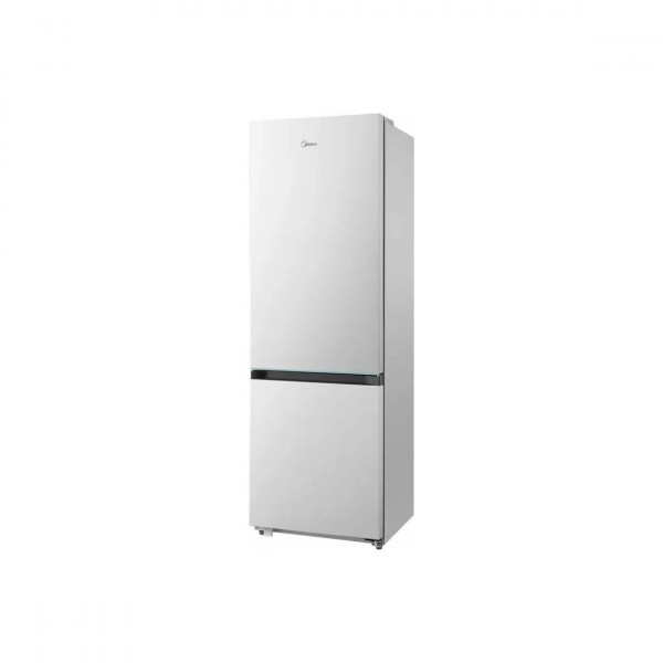 Холодильник двухкамерный Midea MDRB457FGF01ID No Frost белый