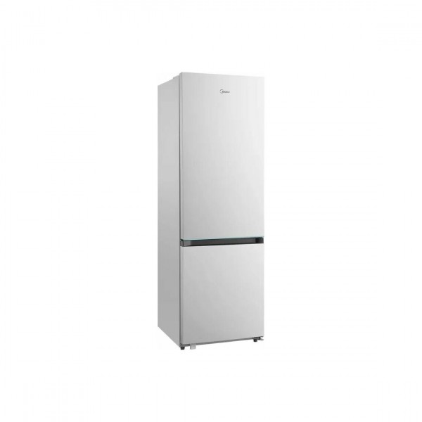 Холодильник двухкамерный Midea MDRB457FGF01ID No Frost белый