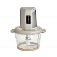 Измельчитель DELTA LUX DE-7405 2 л 800 Вт бежевый
