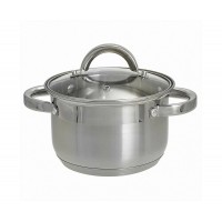 Кастрюля 2,2 л WEBBER ВЕ-110/2