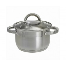 Кастрюля 2,2 л WEBBER ВЕ-110/2