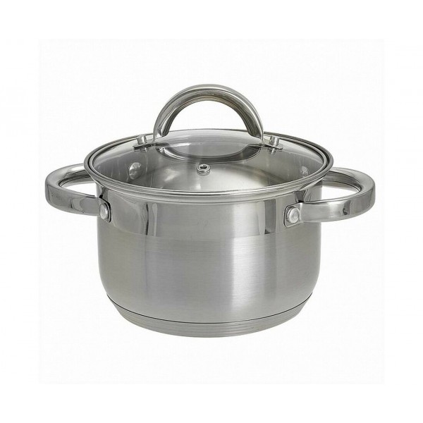 Кастрюля 2,2 л WEBBER ВЕ-110/2