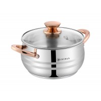 Кастрюля 3,6 л Zeidan Z501070