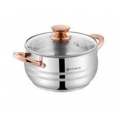 Кастрюля 3,6 л Zeidan Z501070