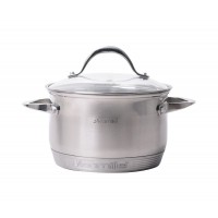 Кастрюля 3,9 л Kamille KM-4720S