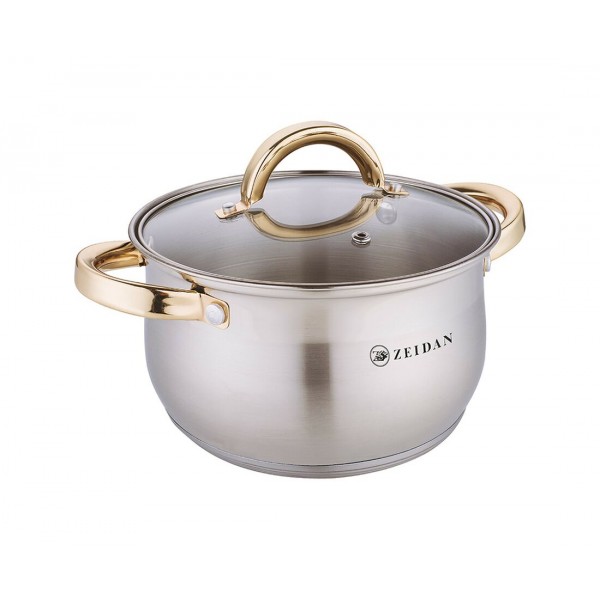 Кастрюля 3 л Zeidan Z501078