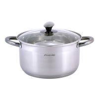 Кастрюля 5 л Kamille KM-4924