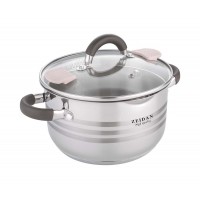 Кастрюля 5 л Zeidan Z50291