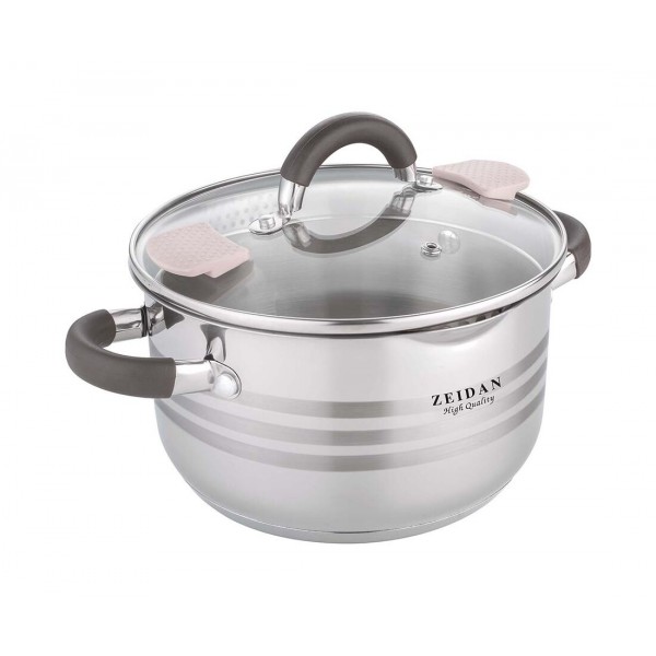 Кастрюля 5 л Zeidan Z50291