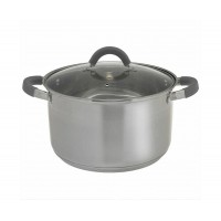 Кастрюля 6,6 л WEBBER ВЕ-360/2