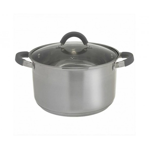 Кастрюля 6,6 л WEBBER ВЕ-360/2