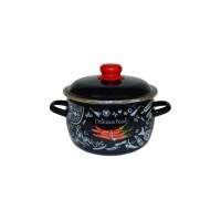 Кастрюля Chilli 2,0л TM Appetite (1МС161Р)