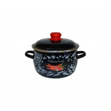 Кастрюля Chilli 2,0л TM Appetite (1МС161Р)