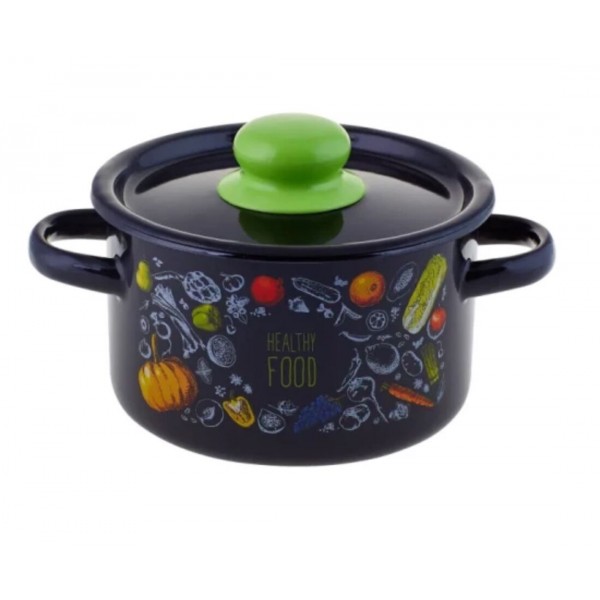 Кастрюля Healthy food 2,9л ТМ Appetite (1с16с/1)