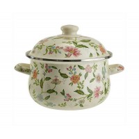 Кастрюля MetaLLoni 2,8 л Прованс EM-1506