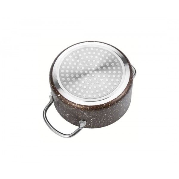 Кастрюля НМ 1,2л (НМ 7767)