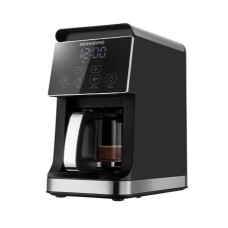 Кофеварка капельная Redmond CM703 900 Вт черный