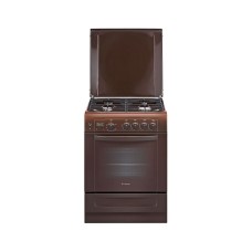 Коричневая плита газовая Gefest ПГ 6100-03 0001