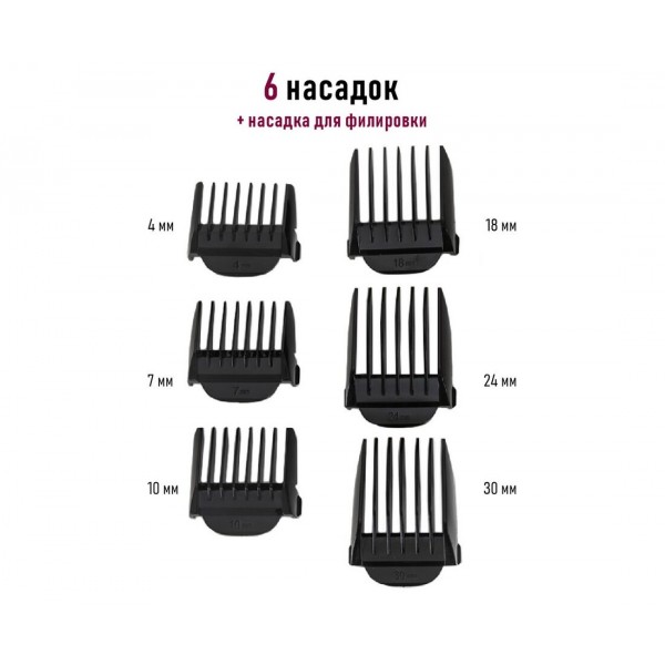 Машинка для стрижки Pioneer HC06R