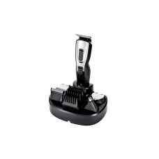 Машинка для стрижки  DELTA LUX DE-4201А черная