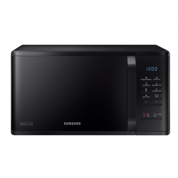Микроволновая печь Samsung MS23K3513AK/BW 23л 1150Вт черный