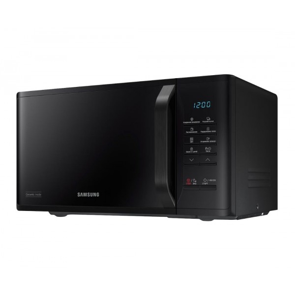 Микроволновая печь Samsung MS23K3513AK/BW 23л 1150Вт черный