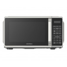 Микроволновая печь Supra 20SSG27 20л 700Вт серебро