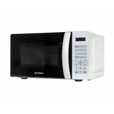 Микроволновая печь Supra 20SW25 20л 700Вт белый