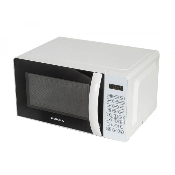 Микроволновая печь Supra 20SW25 20л 700Вт белый