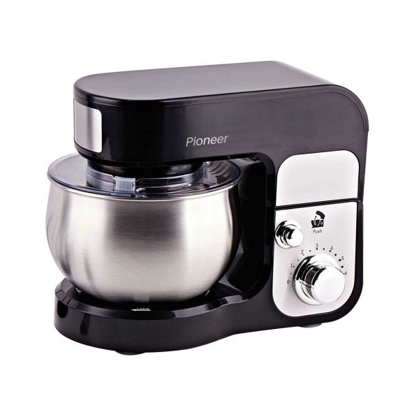Миксер Pioneer MX323 black планетарный