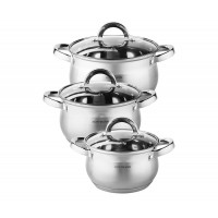 Набор посуды Hoffmann НМ 5204 6 предметов