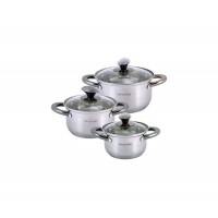 Набор посуды Kamille KM-4926 6 предметов