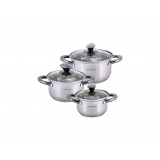 Набор посуды Kamille KM-4926 6 предметов