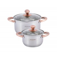 Набор посуды Kamille КМ-4935 4 предмета